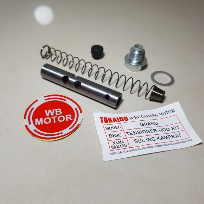 SULING KETENG STUT KETENG HONDA GRAND SUPRA BLADE SUPRA 125 HELM IN BLADE 125 REVO ABSOLUTE  WB MOTO