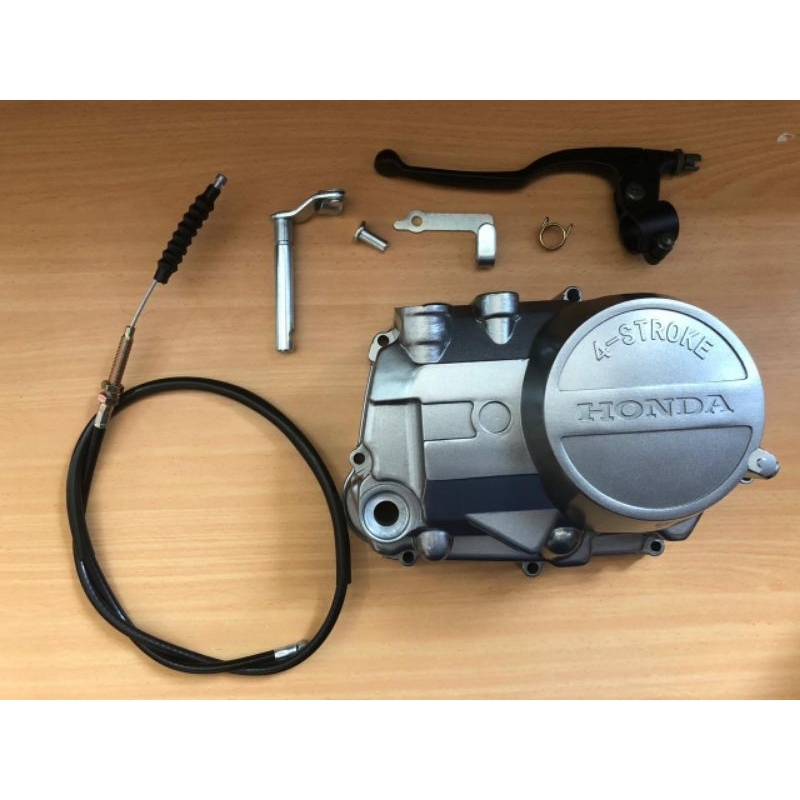 bak kopling kiri full set motor astrea honda grand 4 stroke detail original