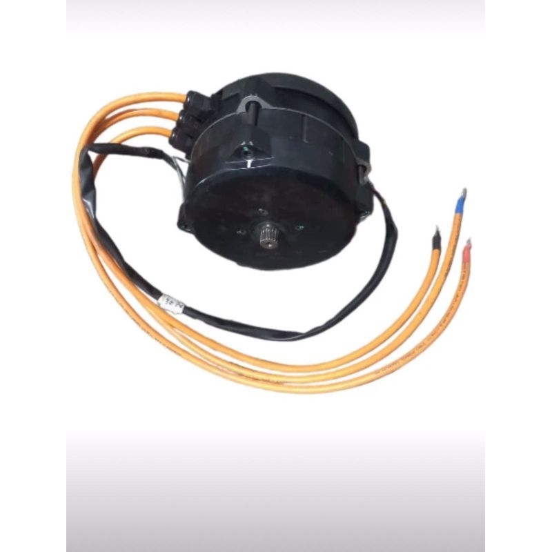 Motor Listrik BLDC 72v 5kW