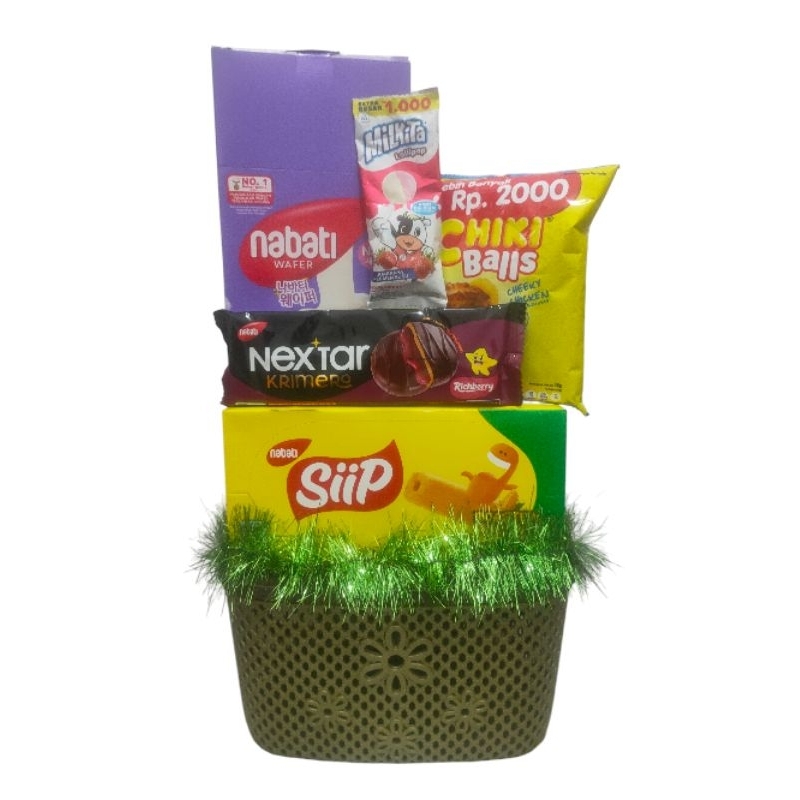 

Parcel lebaran / Parcel murah / Parcel snack / hampers / hadiah