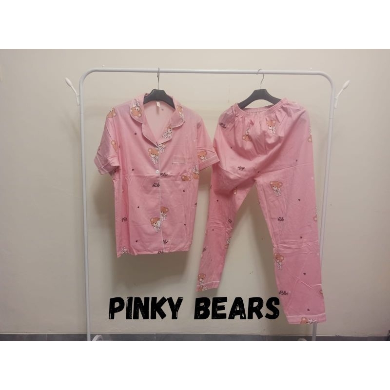 BAJU TIDUR WANITA | BAJU TIDUR REMAJA | BAJU TIDUR KEMEJA | BAJU TIDUR | PIYAMAS | PAKAIAN TIDUR | B