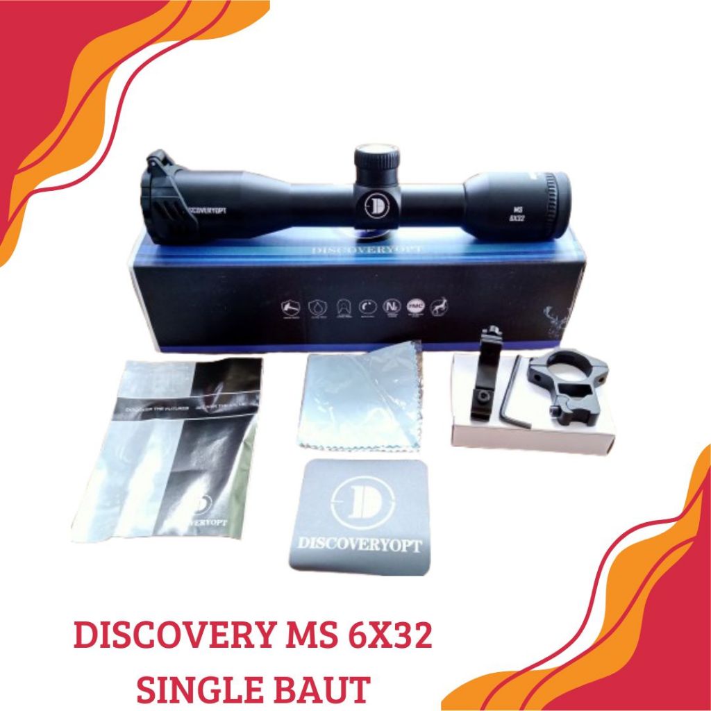 Discovery NEW MS 6x32