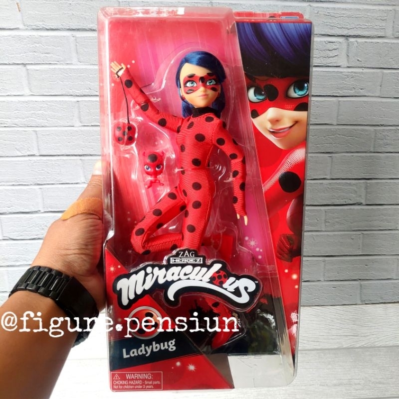 Harga Miraculous Ladybug Toys Terbaru Jun 2025 | BigGo Indonesia