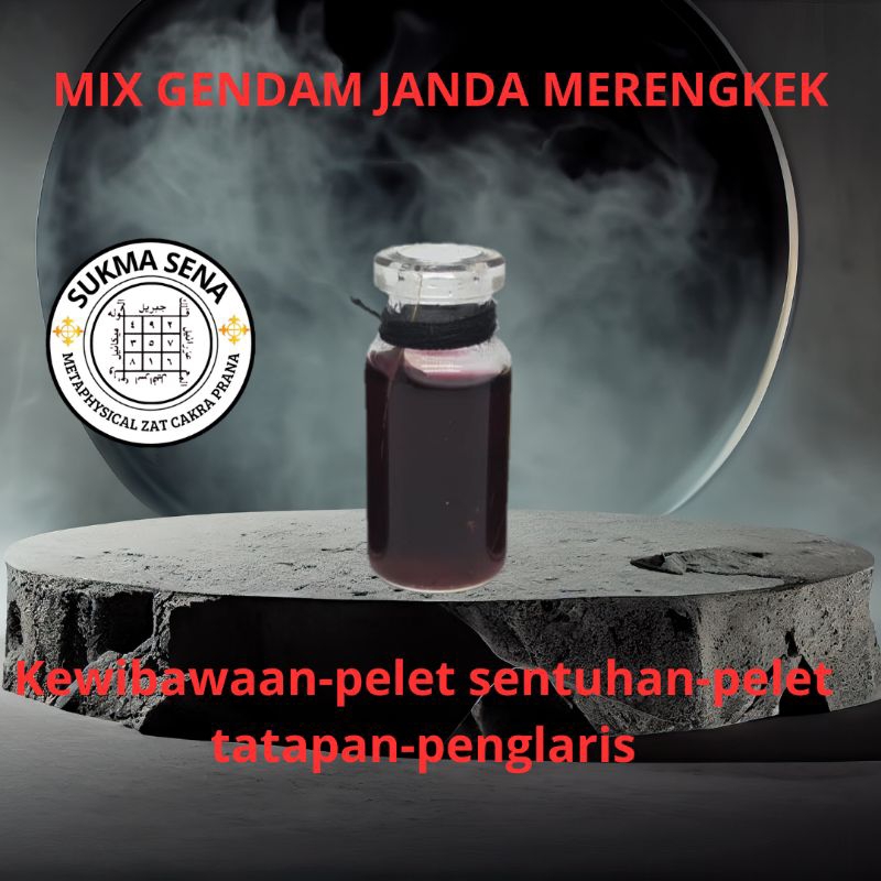 

minyak mix