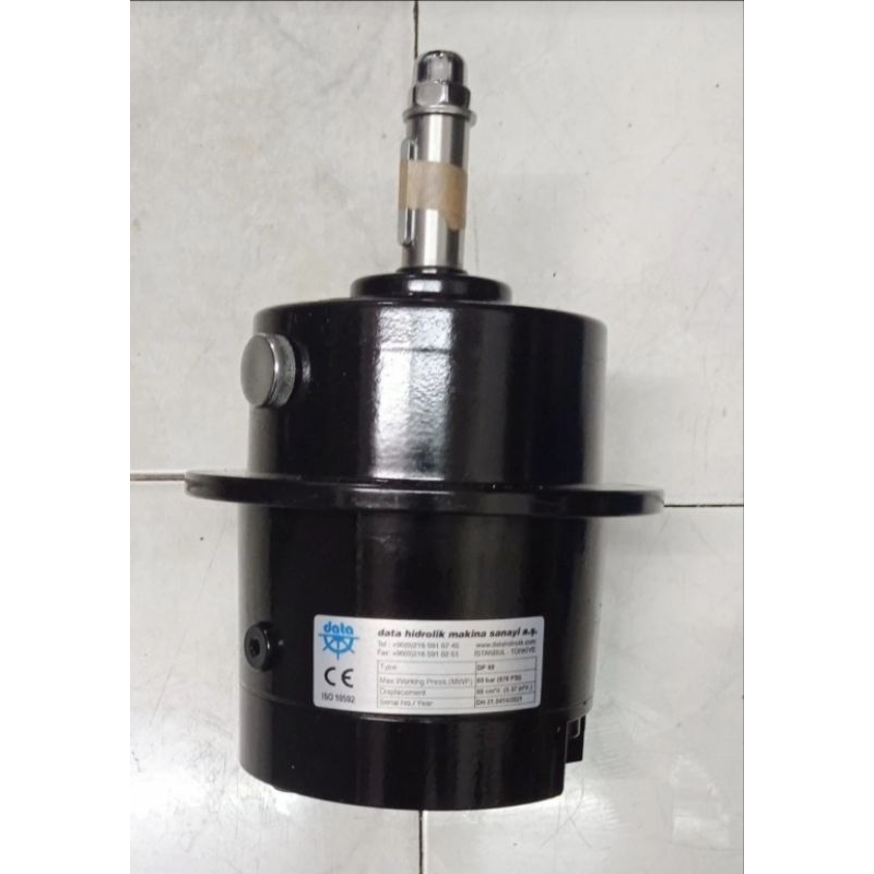 Helm pump DP-88 (pompa sterring kapal DP-88)