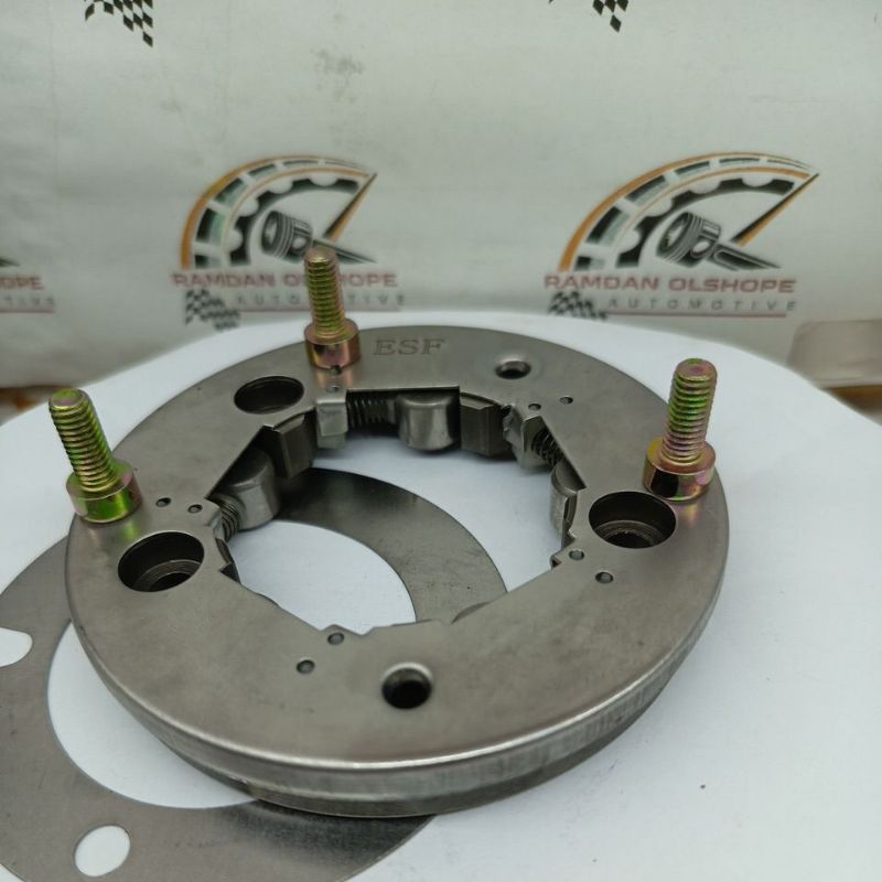 ONE WAY STATER/RUMAH PELOR STATER PULSAR /180/200 ORIGINAL ESF