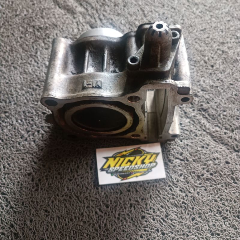 Blok Jupiter MX set isi Blok Jupiter MX old blok Jupiter MX kosongan bahan bore up