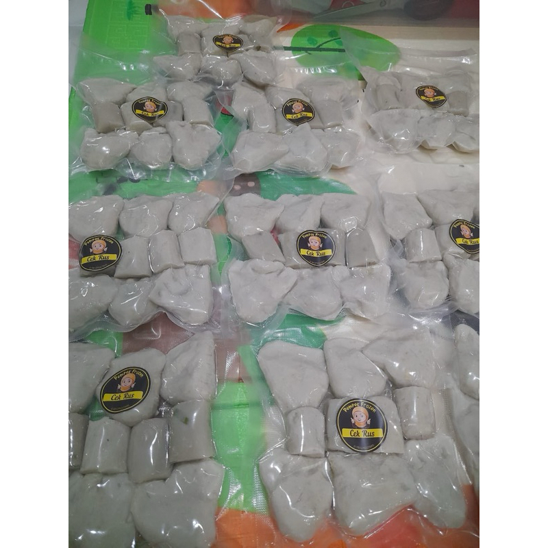 

Pempek palembang frozen