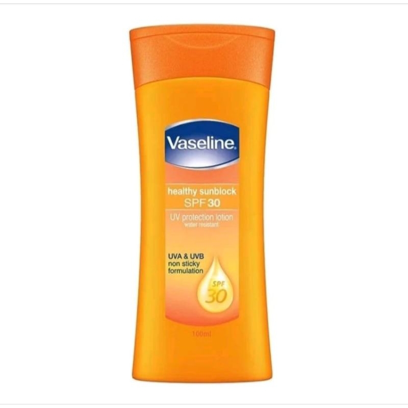 Vaseline Sunblock SPF 30 PA++ Vaseline Sunscreen
