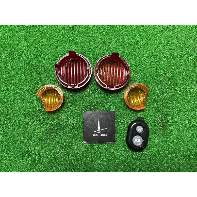 Mika Lampu dalam Stop Lamp CBR Old Thailand Karbu Original