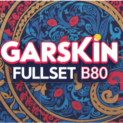 

Hiasan Dalam Lapisan B80 Motif Kartun Anime