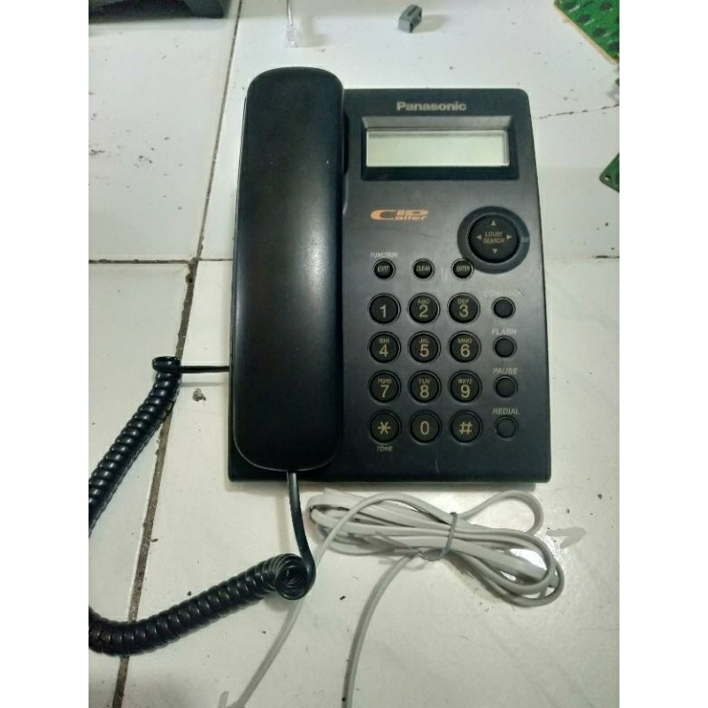 TELEPHONE PANASONIC KX-TSC11MX SECOND PREMIUM