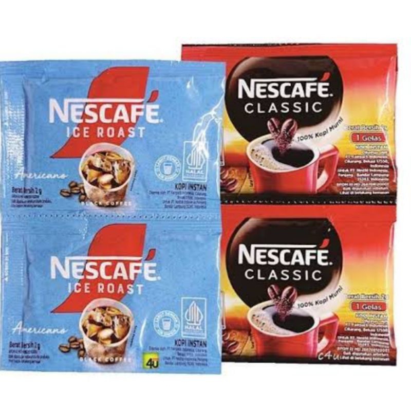 

Nescafe Ice Roast Classic