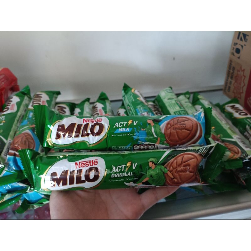 

milo biscuit 3pcs
