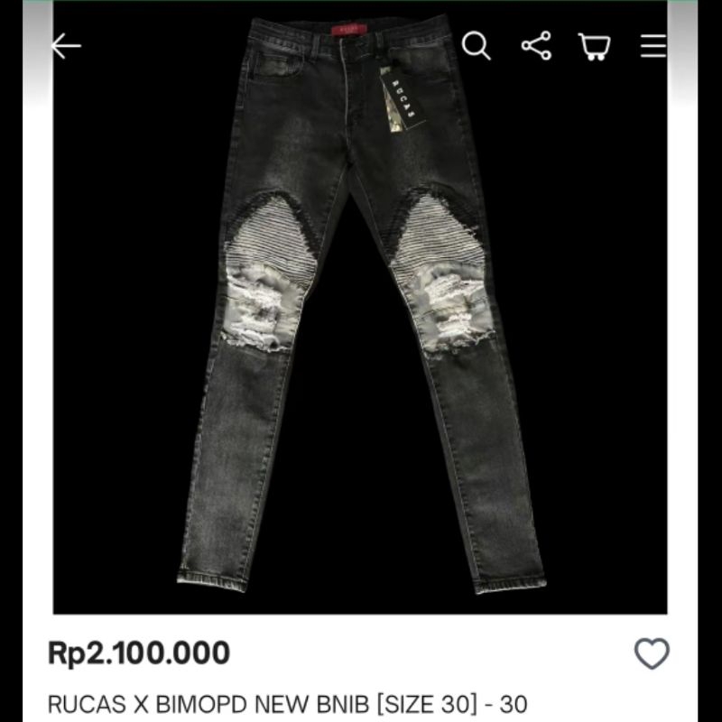RUCAS X BIMOPD SECOND