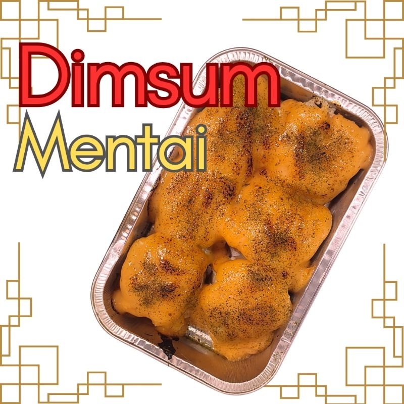 

Dimsum Mentai Original Premium