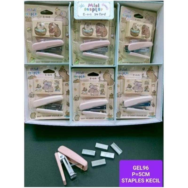 

STAPLES KECIL STAPLES MINI