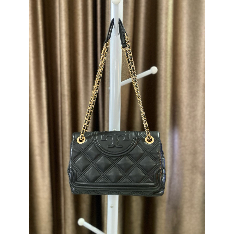 SALE BANGET Tory Burch fleming medium soft original