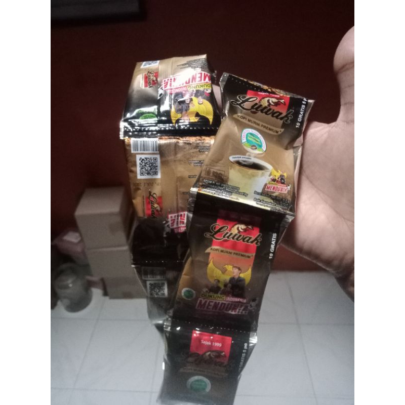

kopi luwak 10gr