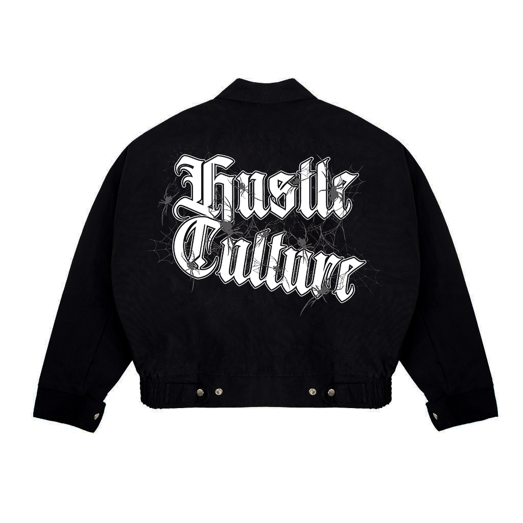 CONVERGENT Work Jacket Boxy Hustle