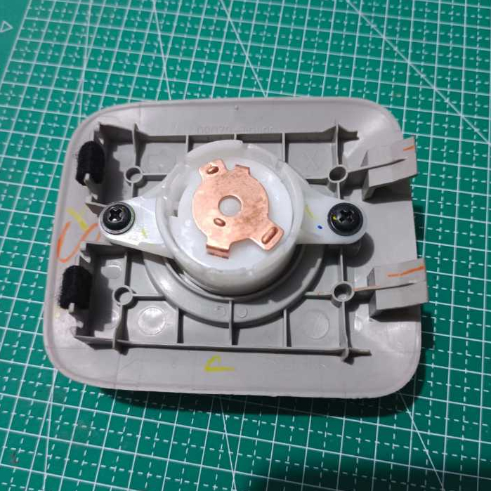 Switch Saklar Double Blower AC Avanza Xenia Original  Toyota Car