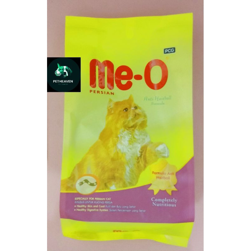 MEO PERSIAN 1.1KG / MAKANAN KERING KUCING PERSIA DEWASA ANTI HAIRBALL