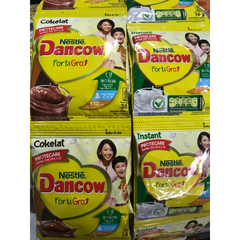 

DANCOW FORTIGRO