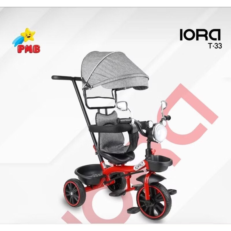 TRICYCLE PMB T33 IORA
