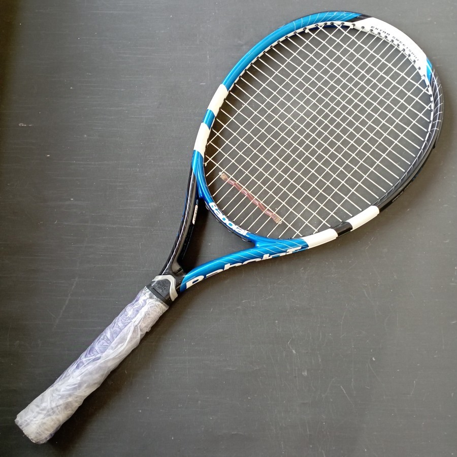 RAKET TENIS BABOLAT DRIVE MAX 110 ORIGINAL MULUS