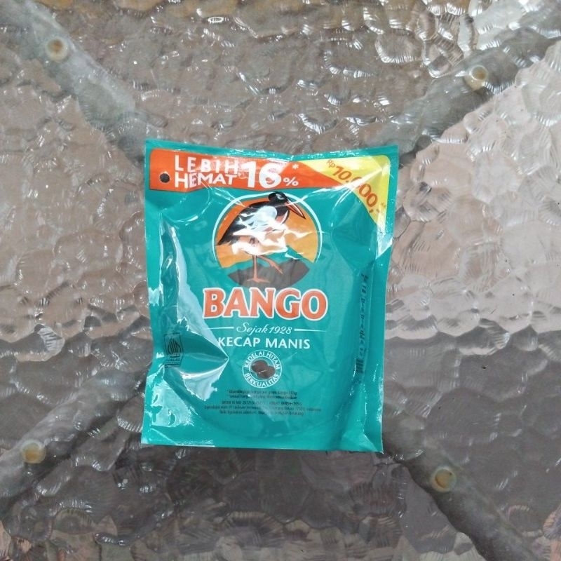 

Bango Kecap Manis《280 gr》