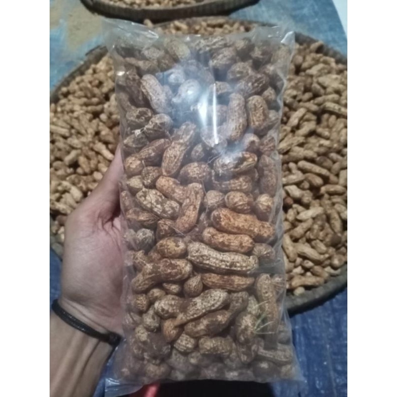 

KACANG TANAH, KACANG KERING 1KG/500G