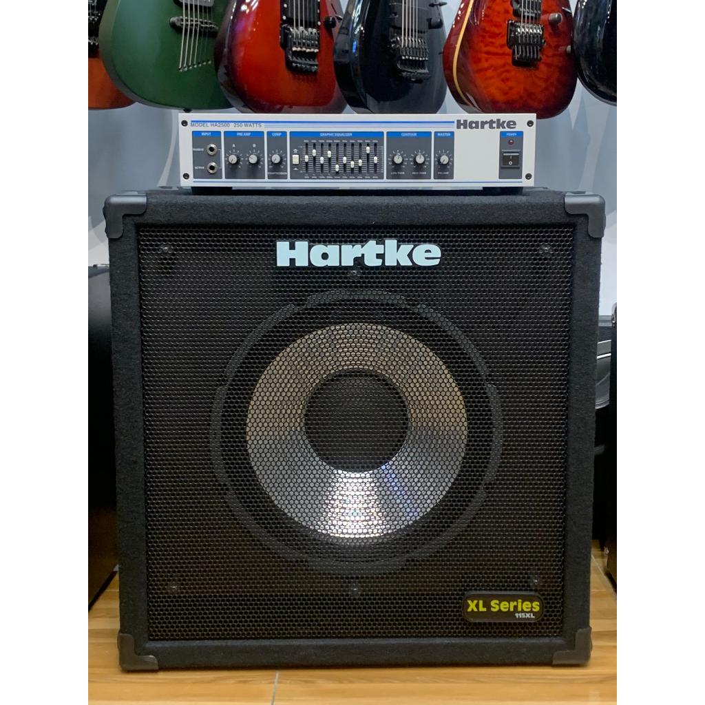 Hartke HA2500 Head Cabinet