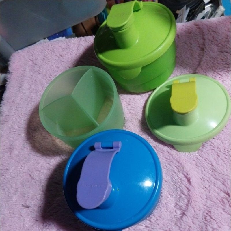 SECOND DISPENSER SUFOR TUPPERWARE