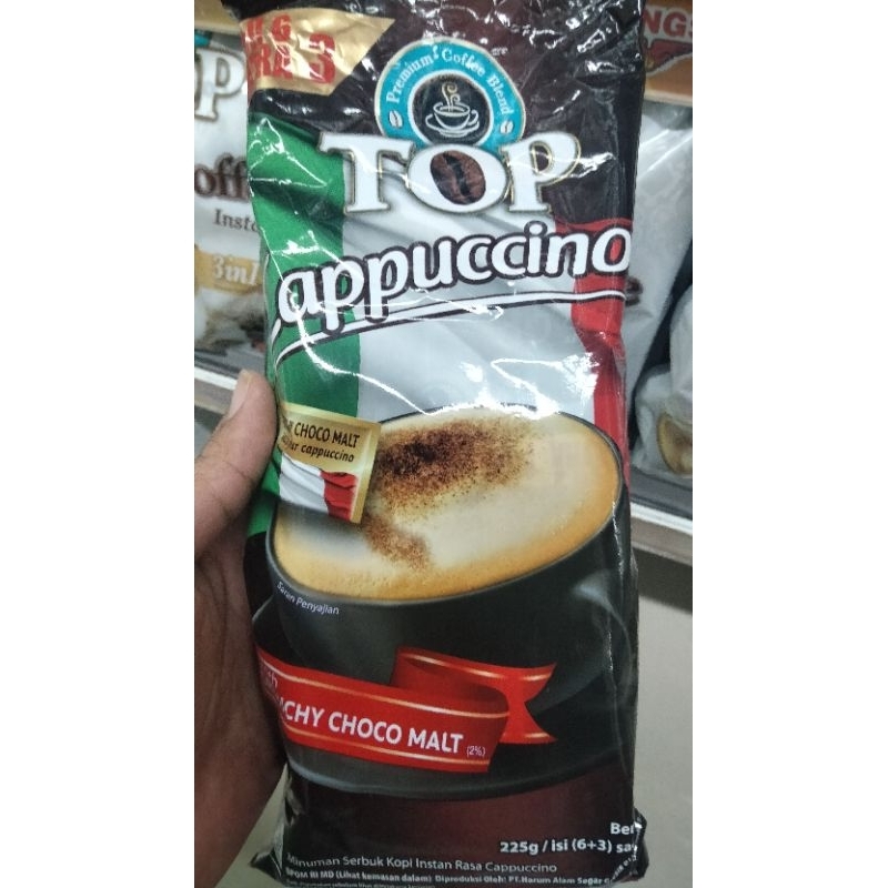 

Top Capucino