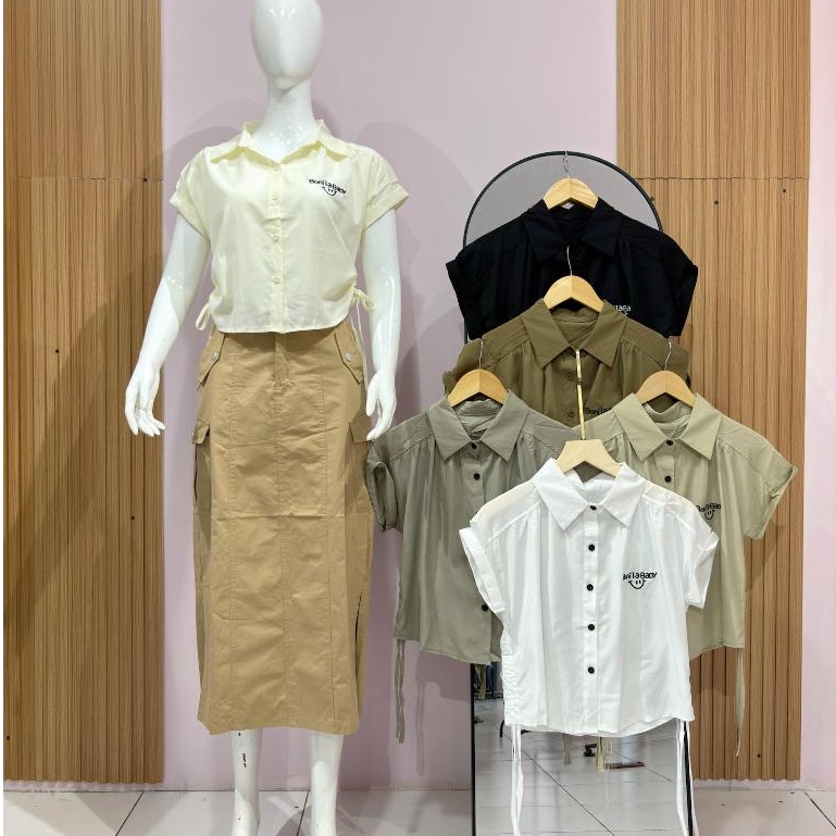 Lica Top - Baju Wanita