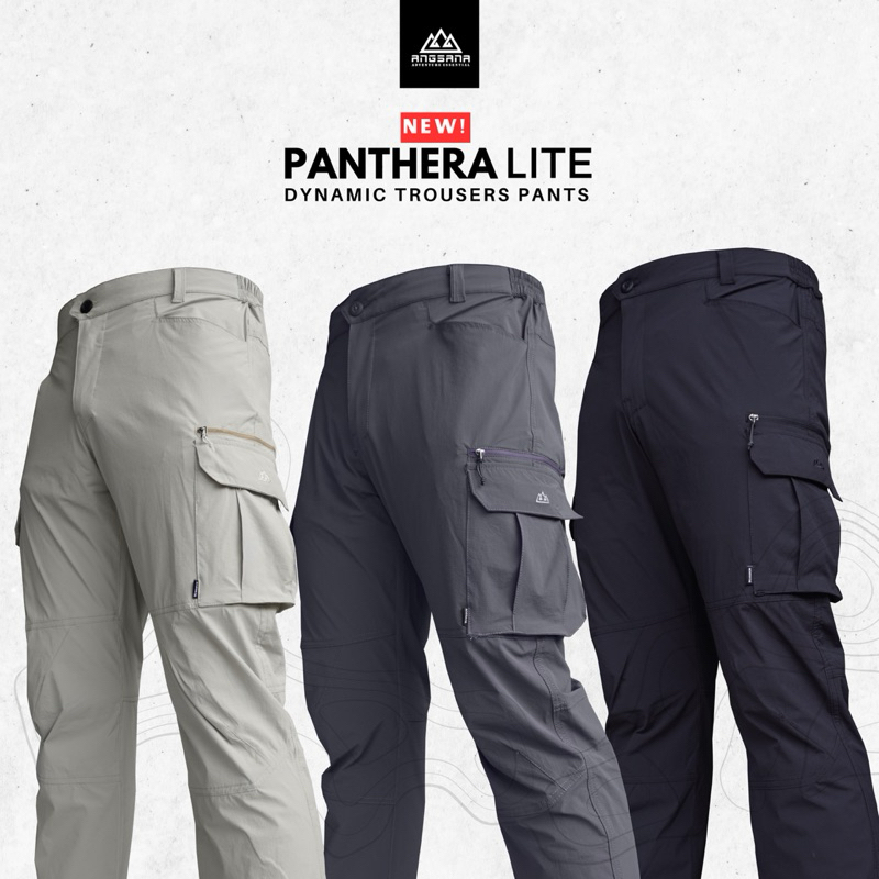 Celana Angsana seri PANTHERA Dynamic Cargo Concept