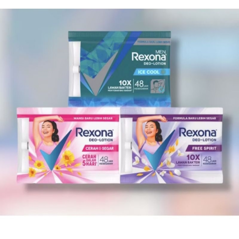 Rexona Sachet | Rexona Saset