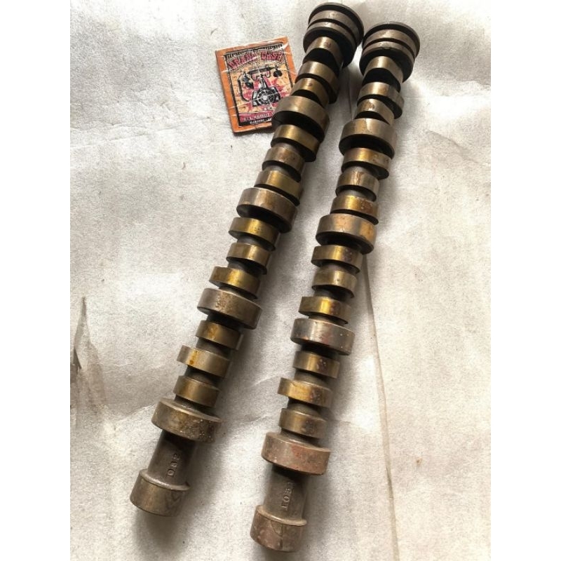noken As Camshaft Mitsubishi Colt T120ss Original Nos KTB