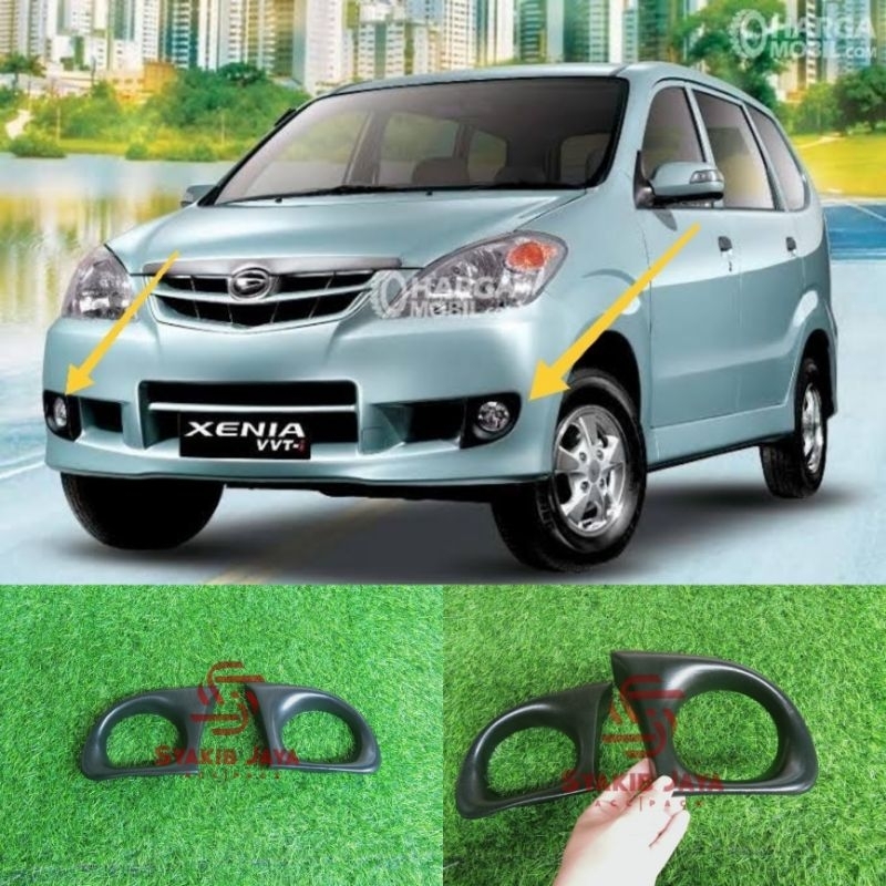 Cover Foglamp Xenia Avanza Lama 2004-2010 Original
