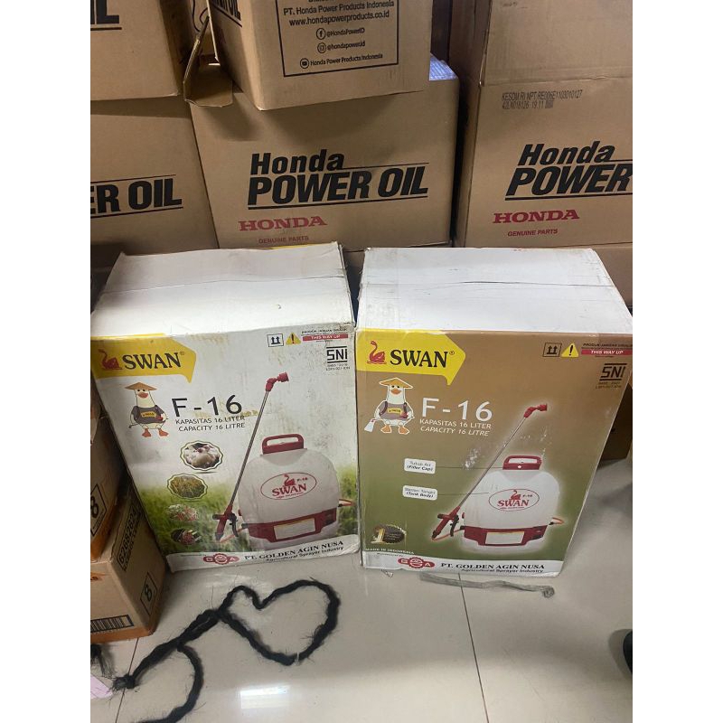 semprot hama swan f16