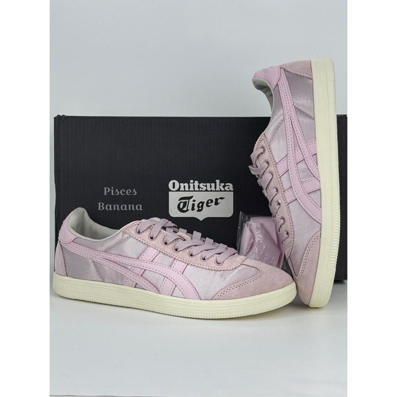 Sepatu Onitsuka Tokuten Soft Pink Pita