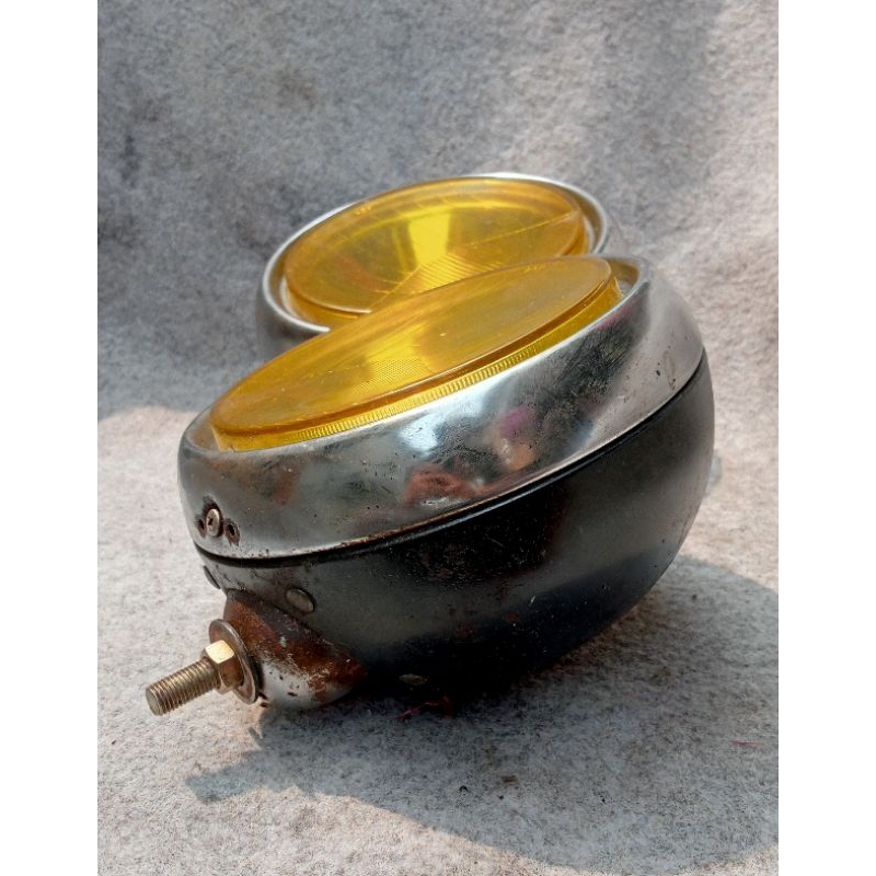 foglamp Jeep Willys foglamp mobil Jeep lampu kabut Jeep Toyota fj40 Toyota hardtop