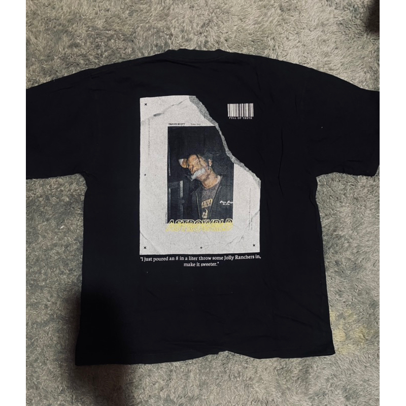 t shirts travisscot astroworld