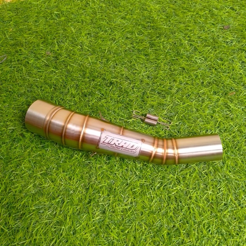 pipa slip on CBR150R facelift