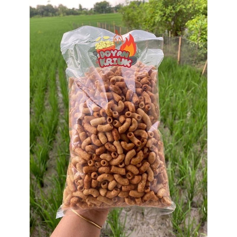 

MAKARONI KRESS BANTAT KRIUK 250GRAM