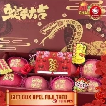 

HAMPERS IMLEK APEL KOREA PREMIUM ISI 8 PCS