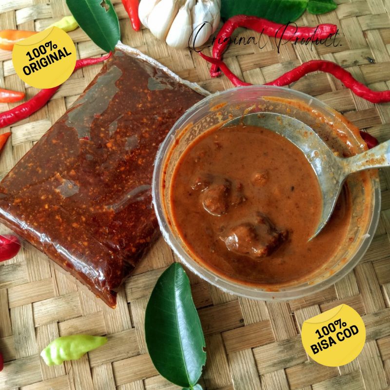 

SAMBEL PECEL MBAH DADANG KHAS BANYUMAS/SAMBEL KACANG/Saus pecel/BUMBU KACANG/BUMBU SERBAGUNA/BUMBU KACANG/SAMBAL PECEL/Saus kacang/Sambel pecel/bumbu kacang/bumbu serbaguna