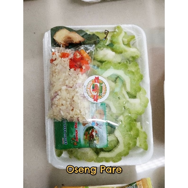 

Paket Sayur Tumis, Oseng, Cah