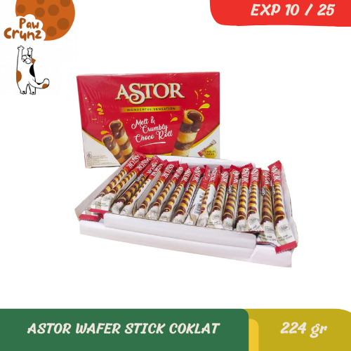 

ASTOR WONDERFUL SEASON BOX