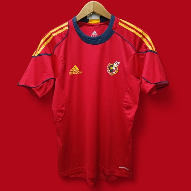 Jersey Training Spanyol